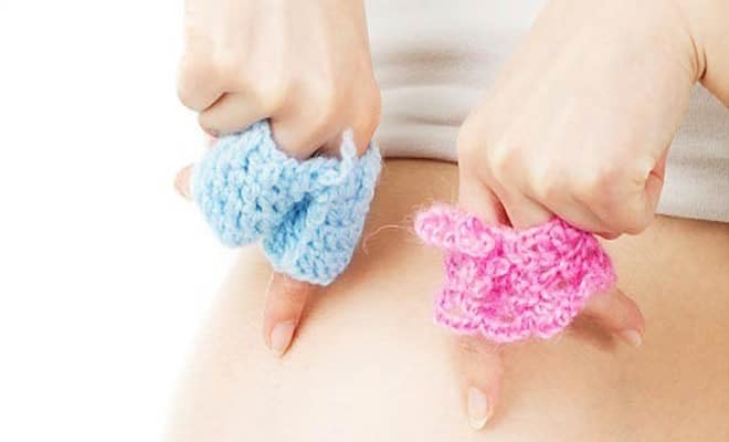 8 simpatias para descobrir o sexo do bebê