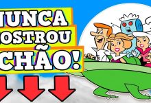 Situações inexplicáveis em desenhos animados! 10