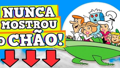 Situações inexplicáveis em desenhos animados! 5