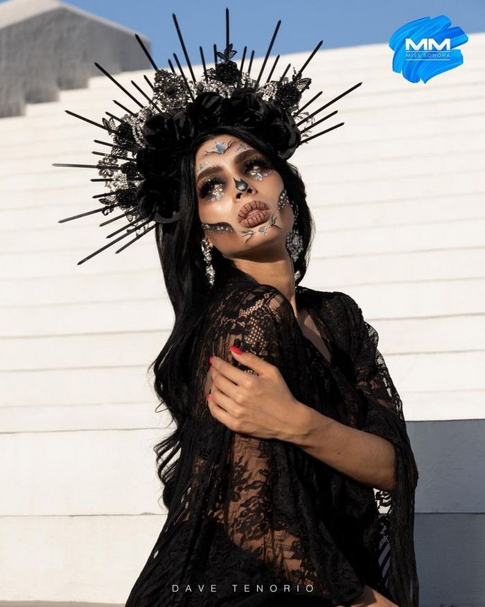 20 trajes tradicionais do Miss México 2020 que nos deixaram de boca aberta 4 20 trajes tradicionais do Miss México 2020 que nos deixaram de boca aberta 4