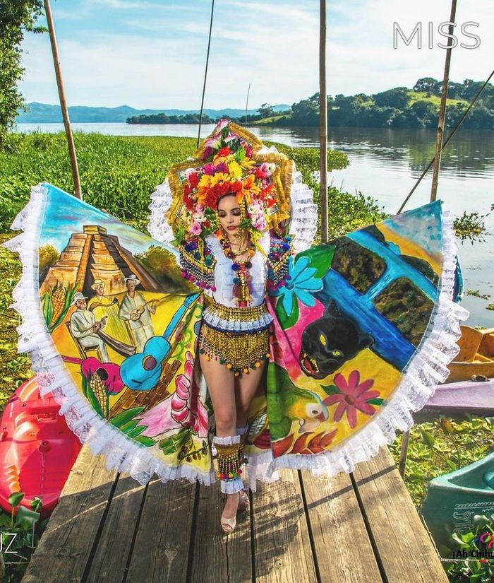 20 trajes tradicionais do Miss México 2020 que nos deixaram de boca aberta 13 20 trajes tradicionais do Miss México 2020 que nos deixaram de boca aberta 13