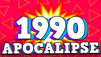 O apocalipse do ano 1990 que aconteceu e você não viu! 10