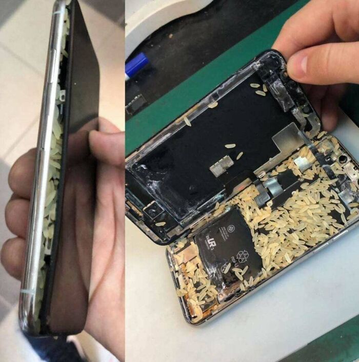 As pessoas do suporte técnico estão compartilhando os piores casos que viram durante o trabalho 3