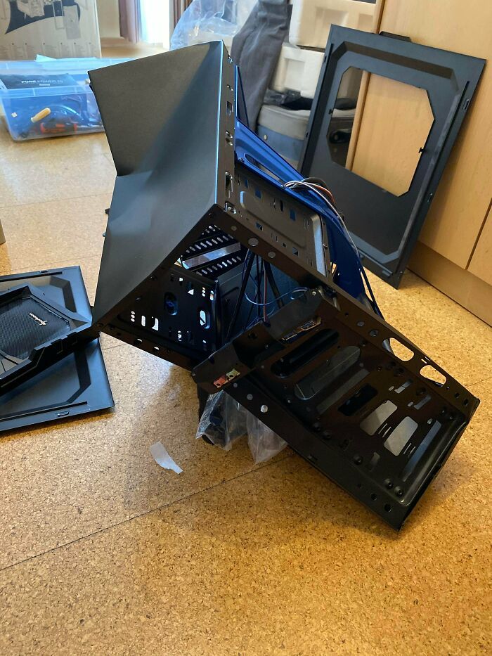 As pessoas do suporte técnico estão compartilhando os piores casos que viram durante o trabalho 19