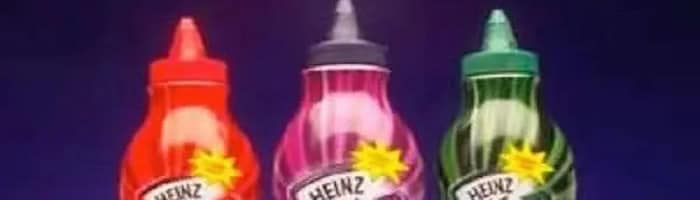 Seus costumes com ketchup são normais? 7