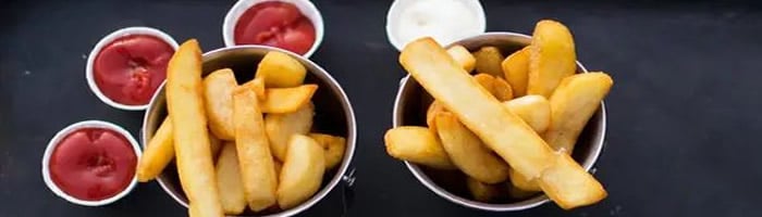 Seus costumes com ketchup são normais? 8