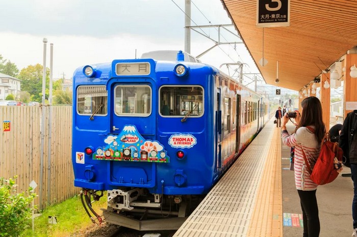 36 coisas doidas que só existem no Japão 27