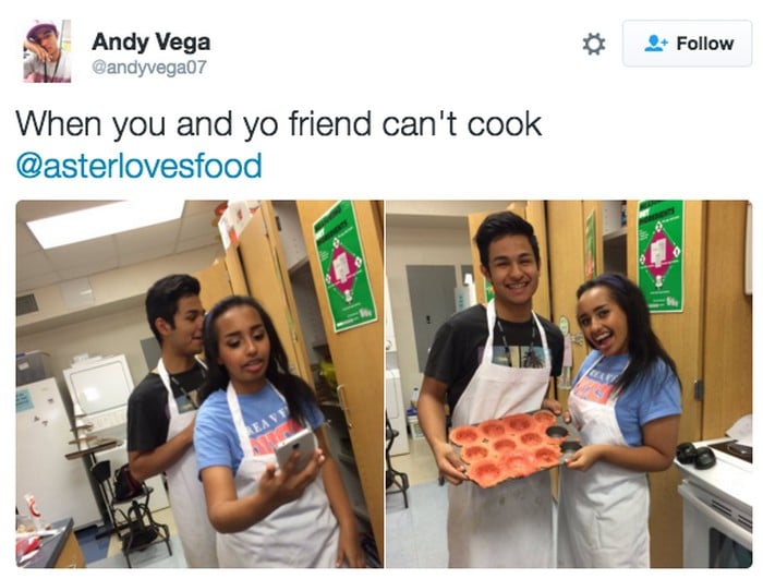 18 coisas que todos casal que não sabe cozinha vai se identificar 9