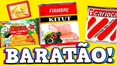 6 comidas que todo pobre comeu pra economizar mas sente saudade! 6