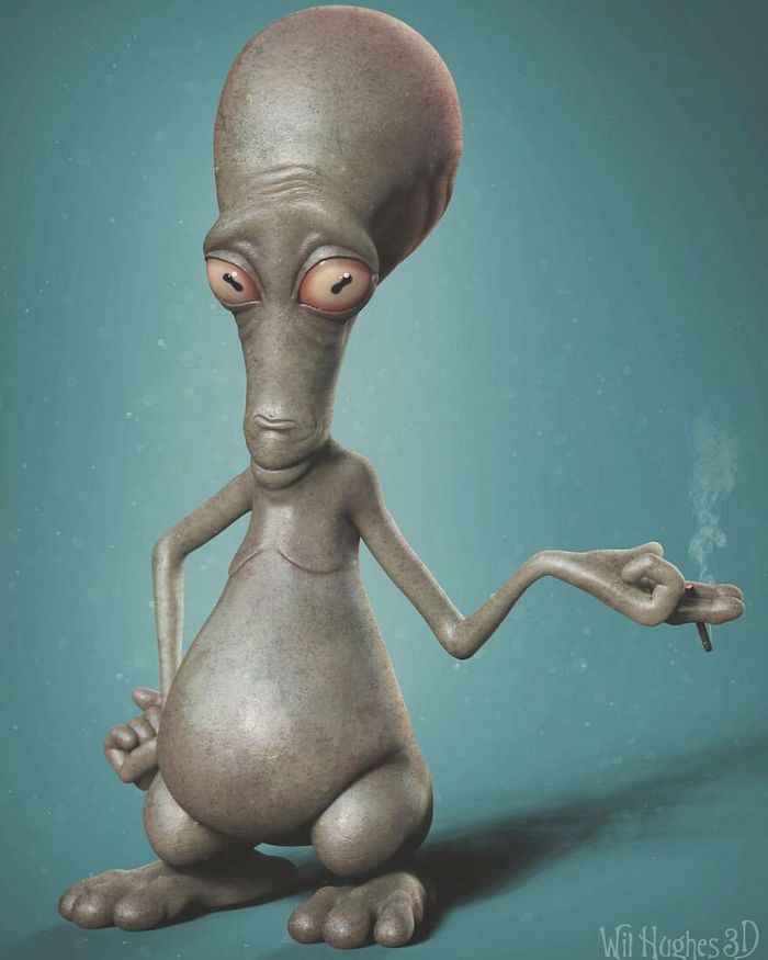 Como seria alguns ícones da cultura pop na vida real 16