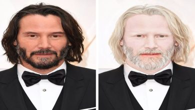 Como seriam 15 celebridades se fossem albinos 81