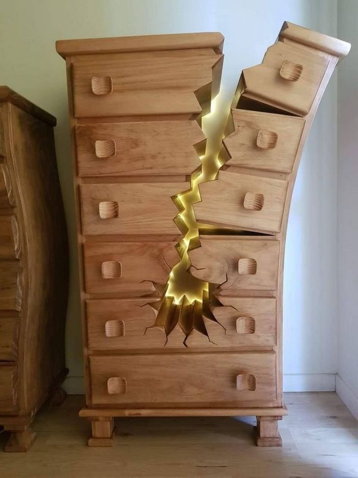 18 decorações inovadoras e exclusivas para as pessoas iluminarem suas casas 3