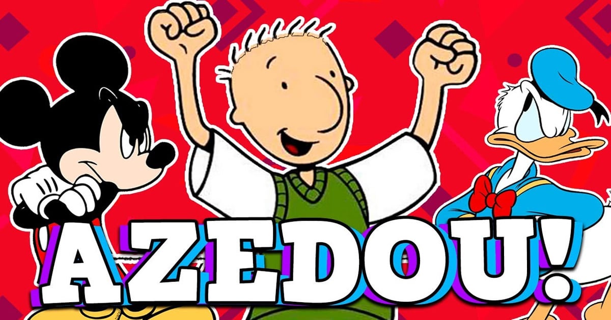 Doug: O desenho que a Disney quer esquecer!