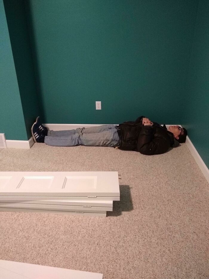 É uma sensação boa, cara. Olha essas 35 das suas melhores fotos 17