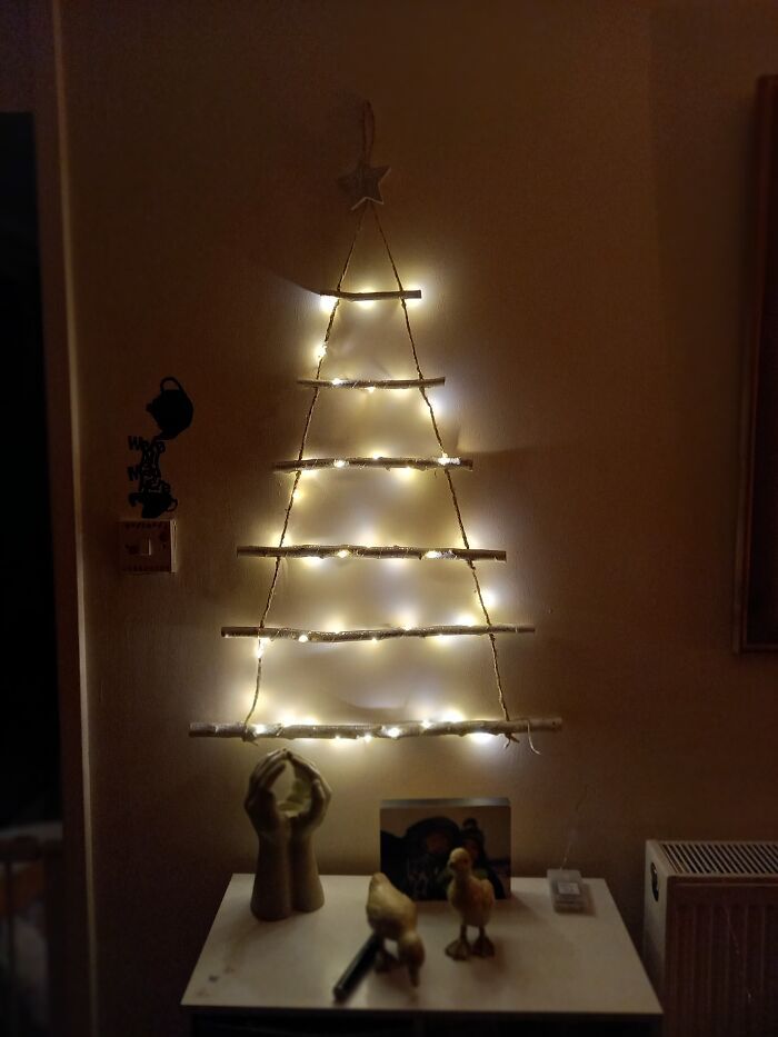 Ei, leitores, compartilhem sua árvore de Natal conosco 2