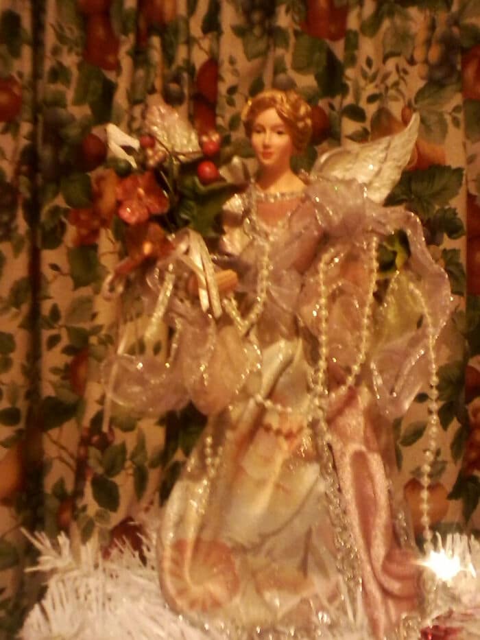 Ei, leitores, compartilhem sua árvore de Natal conosco 4