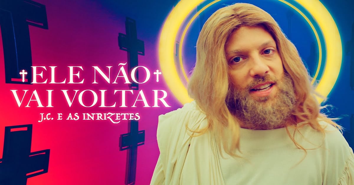 Ele não vai voltar – Teocracia em vertigem