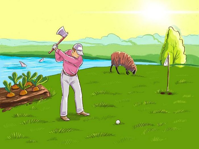 Teste: Encontre todos os erros nestas 11 ilustrações 9