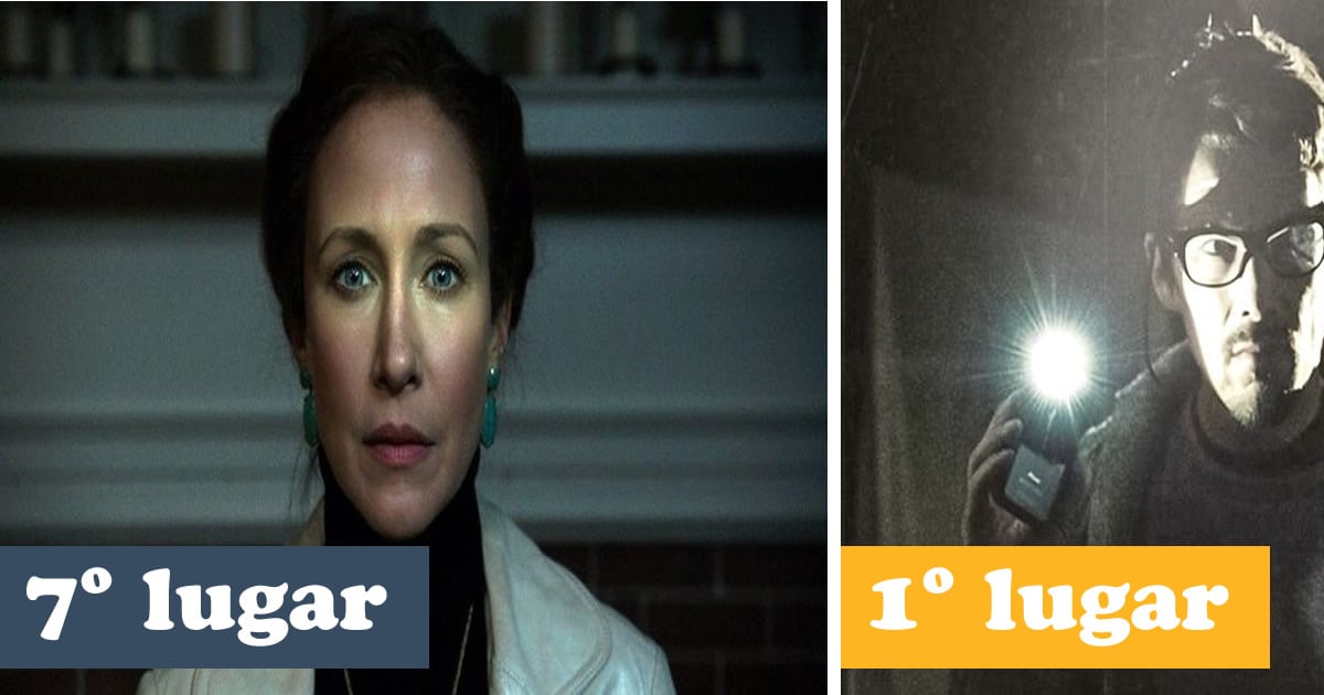 10 filmes de terror mais assustadores de todos os tempos