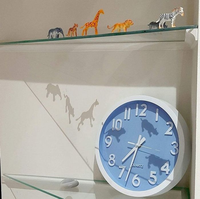 16 fotos desconcertantes onde as sombras contam uma história diferente 16