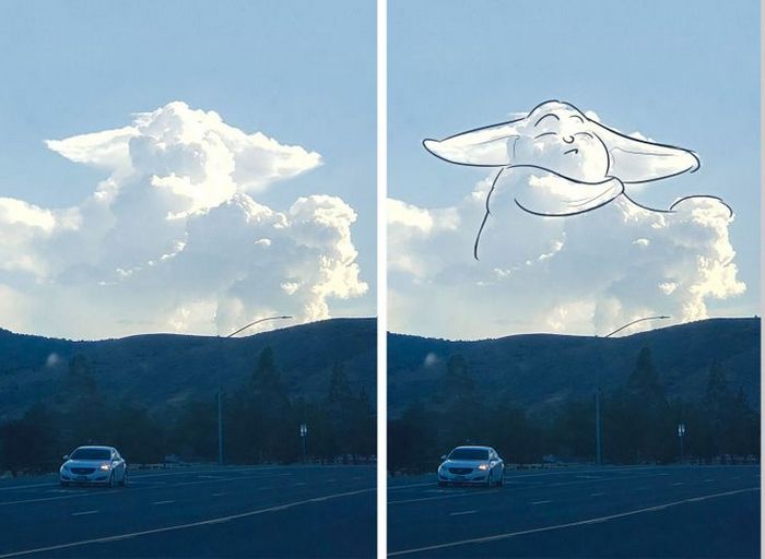 18 fotos do céu que são verdadeira obra de arte 2