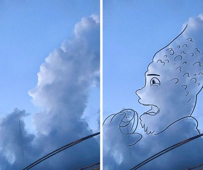 18 fotos do céu que são verdadeira obra de arte 6