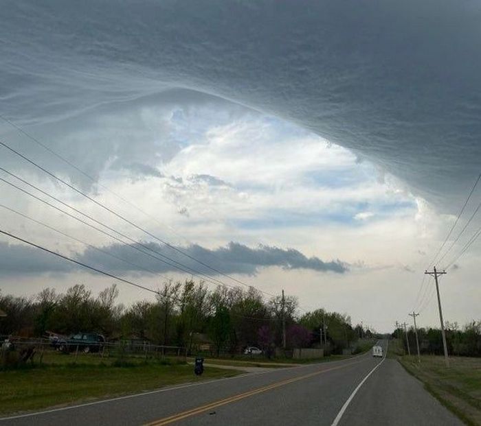 18 fotos do céu que são verdadeira obra de arte 8