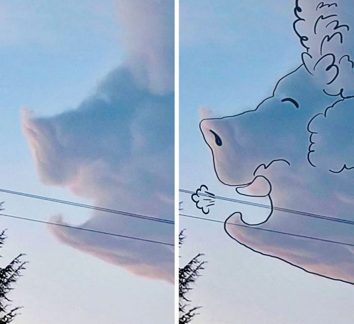 18 fotos do céu que são verdadeira obra de arte 13