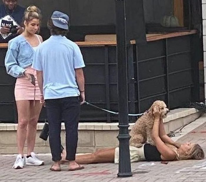 16 fotos provando que sempre há 2 tipos de pessoas 1