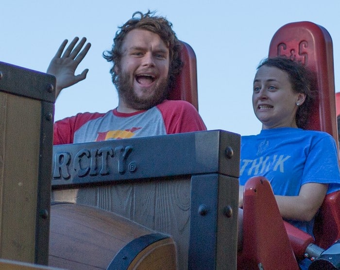 16 fotos provando que sempre há 2 tipos de pessoas 2