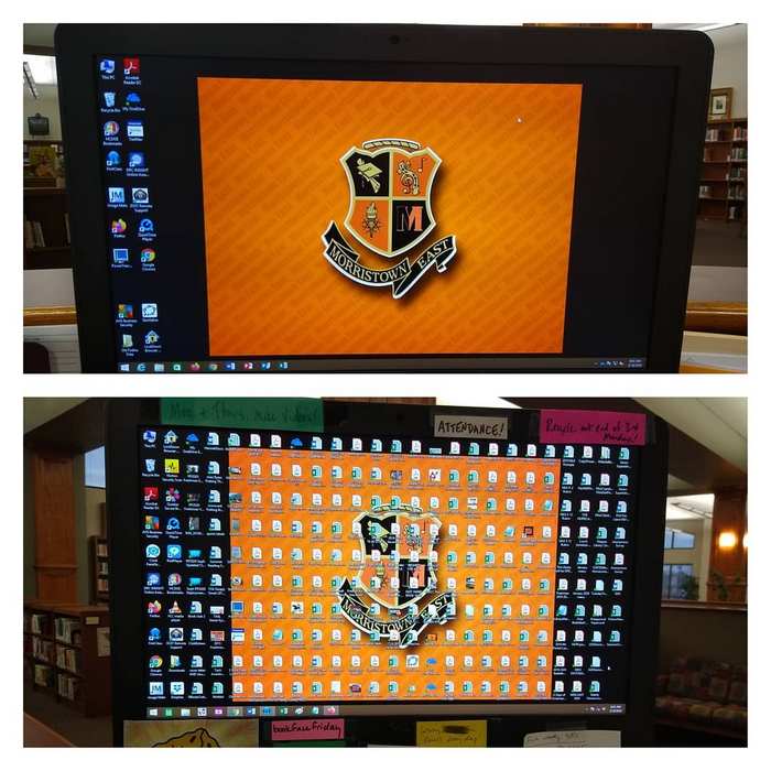 16 fotos provando que sempre há 2 tipos de pessoas 12