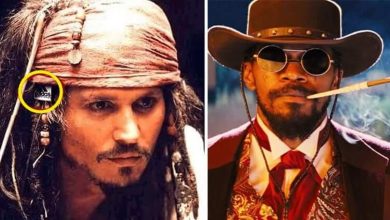 35 grandes erros de gravação que até filmes grandes não conseguem esconder 5