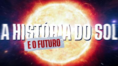 A História e o Futuro do Sol 1
