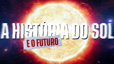 A História e o Futuro do Sol 3