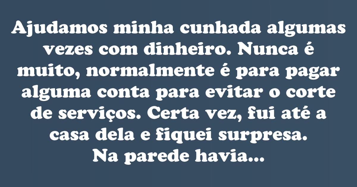 27 histórias de pessoas que pararam de ajudar até seus parentes mais próximos