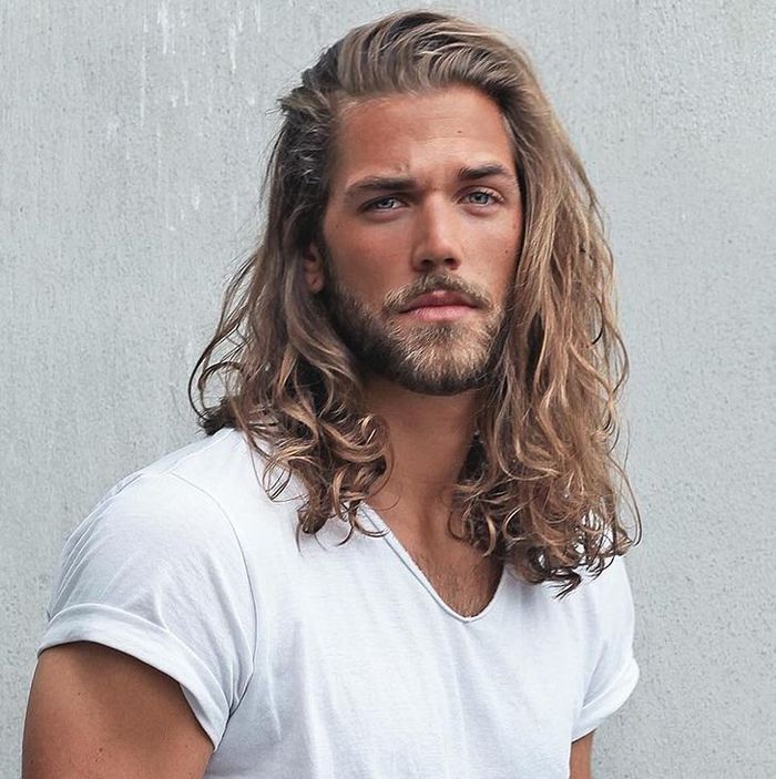 17 homens cujos cabelos podem fazer qualquer mulher chorar de inveja 2