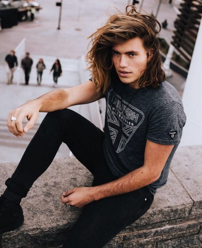 17 homens cujos cabelos podem fazer qualquer mulher chorar de inveja 7