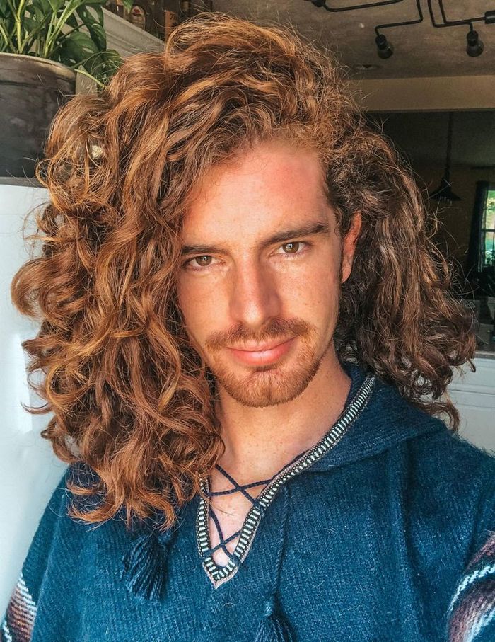 17 homens cujos cabelos podem fazer qualquer mulher chorar de inveja 10