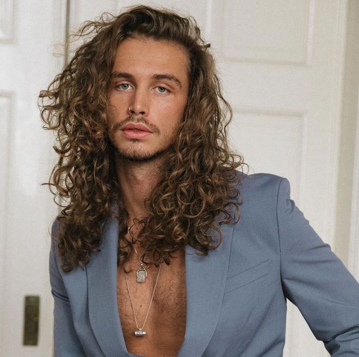 17 homens cujos cabelos podem fazer qualquer mulher chorar de inveja 11