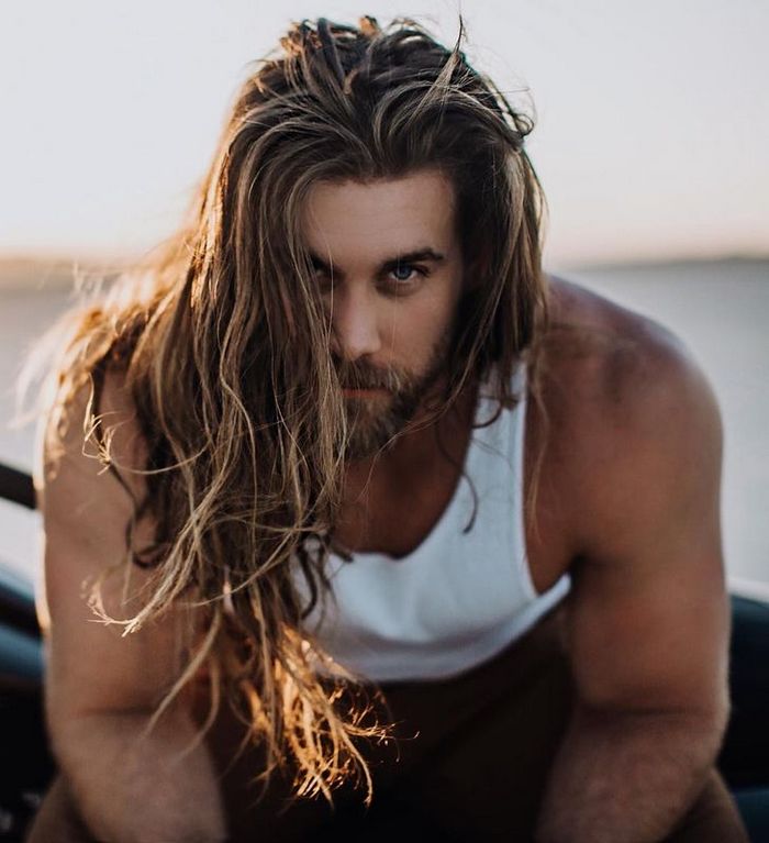17 homens cujos cabelos podem fazer qualquer mulher chorar de inveja 12