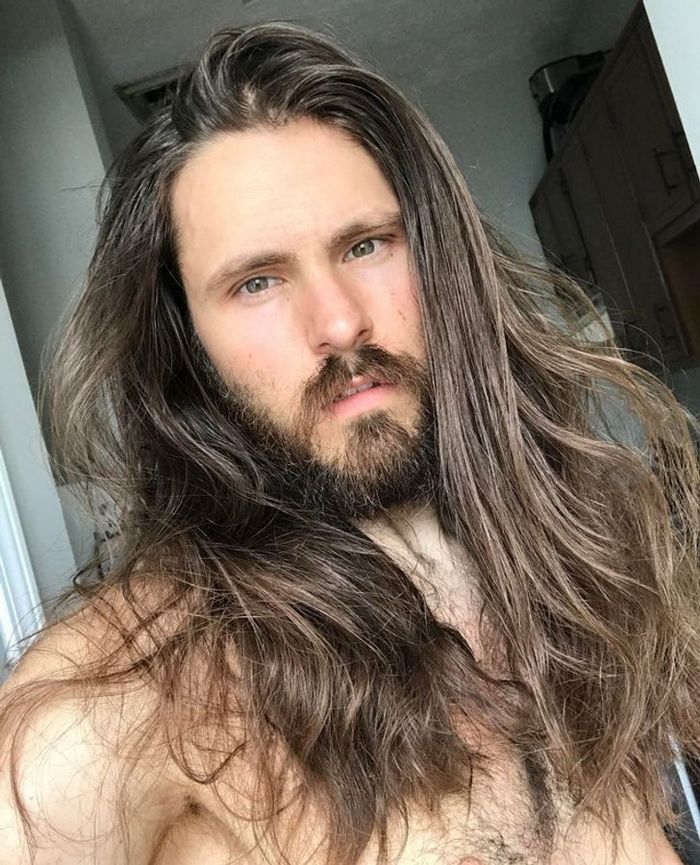 17 homens cujos cabelos podem fazer qualquer mulher chorar de inveja 15