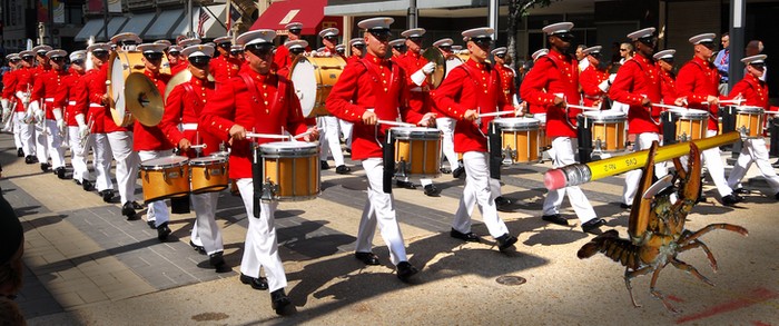 Mestres do Photoshop fazem imagens engraçadas ficarem ainda mais hilárias 6