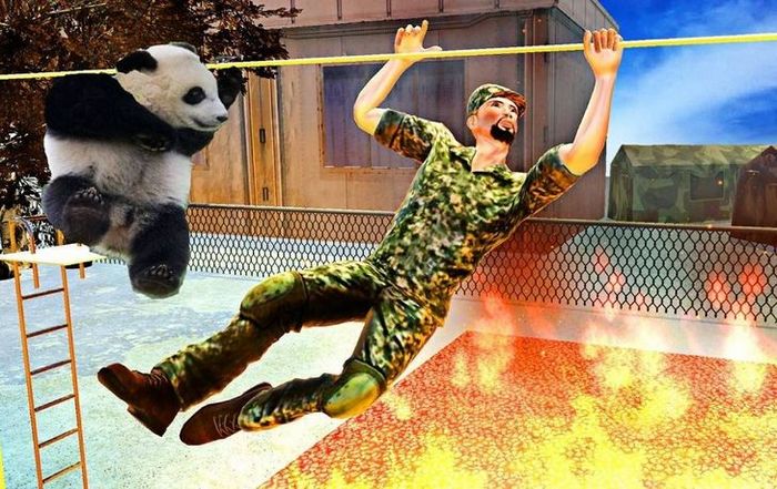 Mestres do Photoshop fazem imagens engraçadas ficarem ainda mais hilárias 11