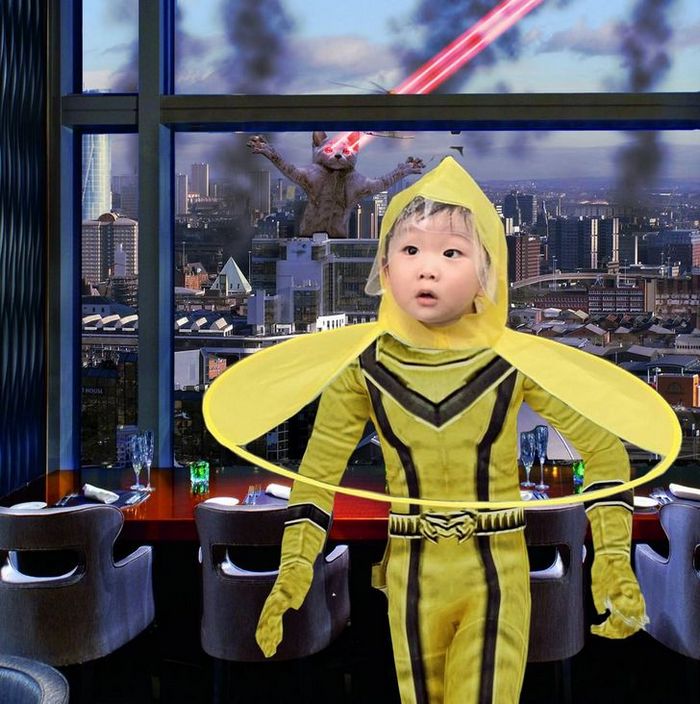 Mestres do Photoshop fazem imagens engraçadas ficarem ainda mais hilárias 39