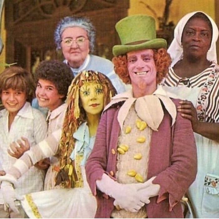 Veja como estão as atrizes que foram a Narizinho no Sítio do Picapau Amarelo 1 Veja como estão as atrizes que foram a Narizinho no Sítio do Picapau Amarelo 1