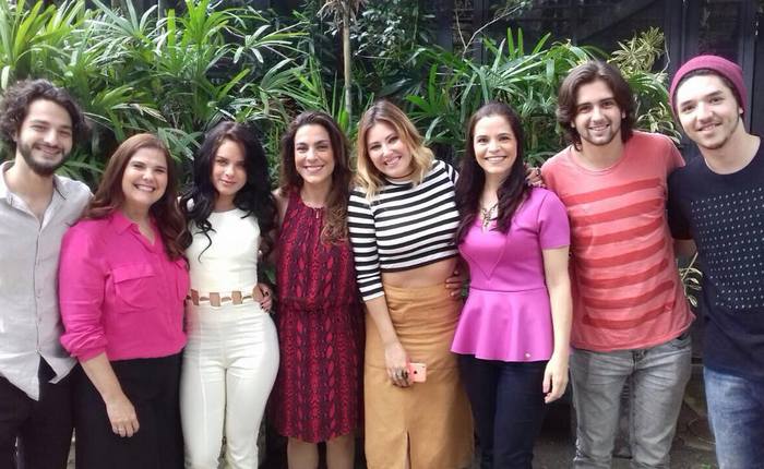 Veja como estão as atrizes que foram a Narizinho no Sítio do Picapau Amarelo 3 Veja como estão as atrizes que foram a Narizinho no Sítio do Picapau Amarelo 3