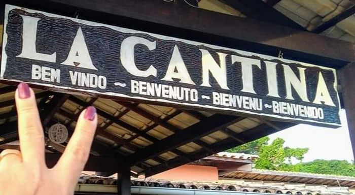 24 placas de avisos com erros engraçados de escrita 12