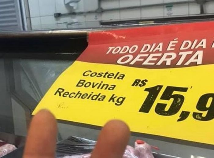 24 placas de avisos com erros engraçados de escrita 11