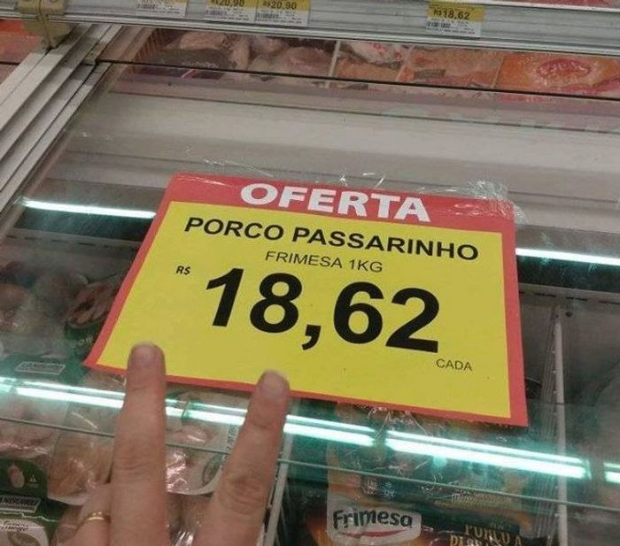 24 placas de avisos com erros engraçados de escrita 8