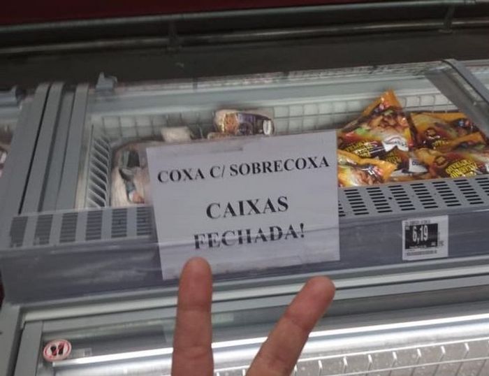 24 placas de avisos com erros engraçados de escrita 1